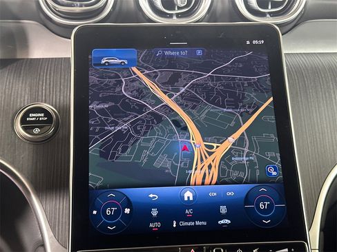 Certified 2025 Mercedes-Benz GLC 300 4MATIC image 31