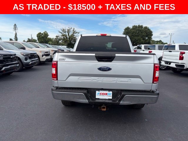 Used 2018 Ford F150 XLT RWD image 5