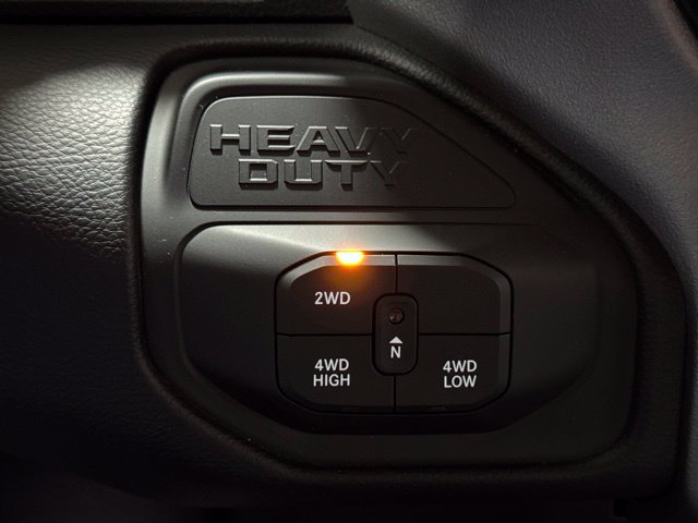 Used 2026 RAM 2500 Big Horn AWD/4WD image 17