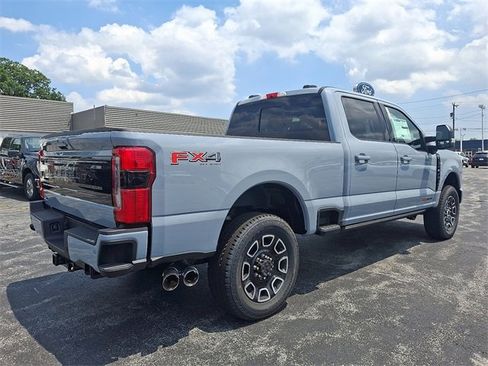 New 2025 Ford F250 Platinum image 4