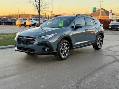Used 2025 Subaru Crosstrek 2.5i Premium