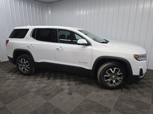 Used 2023 GMC Acadia SLE AWD/4WD image 1