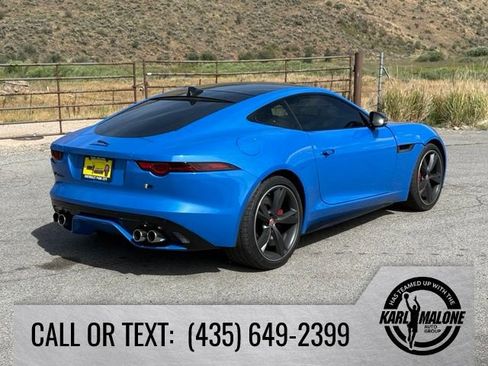 Used 2020 Jaguar F-TYPE R AWD/4WD image 6