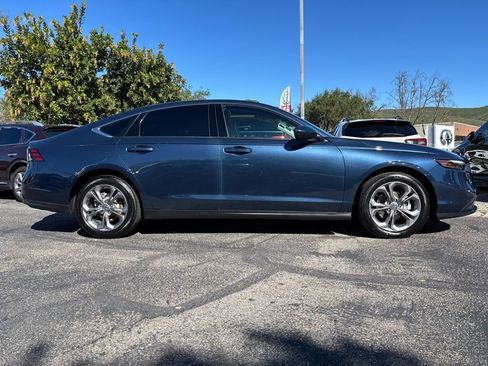 Used 2024 Honda Accord EX image 2
