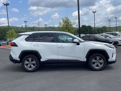 Used 2024 Toyota RAV4 XLE FWD image 2