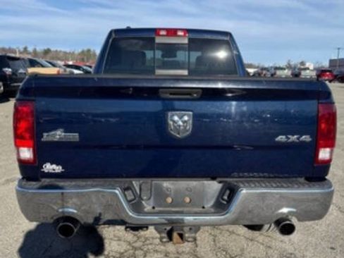 Used 2015 RAM 1500 Big Horn image 8