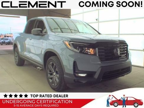 Used 2023 Honda Ridgeline Sport image 2
