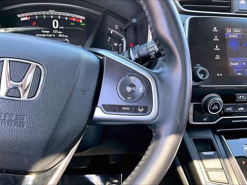 Used 2017 Honda CR-V EX-L image 12
