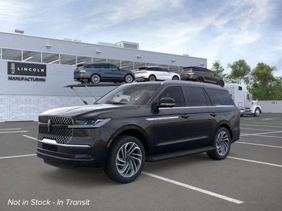 New 2026 Lincoln Navigator Premiere