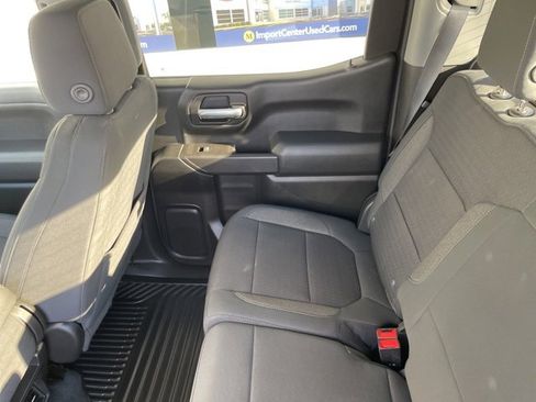 Used 2021 Chevrolet Silverado 1500 LT image 27
