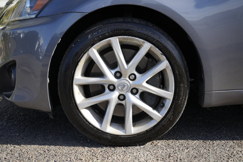 Used 2012 Lexus IS 350 AWD w/ Luxury Plus Value Edition image 13