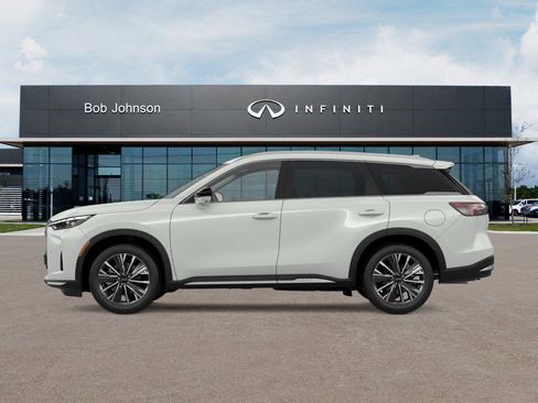 New 2026 INFINITI QX60 Luxe w/ Cargo Package AWD/4WD image 3