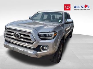 Used 2021 Toyota Tacoma Limited video 1