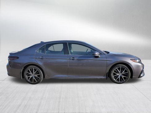 Certified 2024 Toyota Camry SE w/ Cold Weather Package FWD image 9