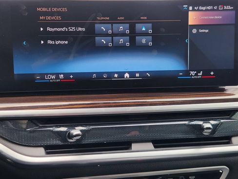 Used 2026 BMW X7 xDrive40i AWD/4WD image 18