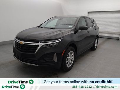 Used 2023 Chevrolet Equinox LT w/ Driver Convenience Package