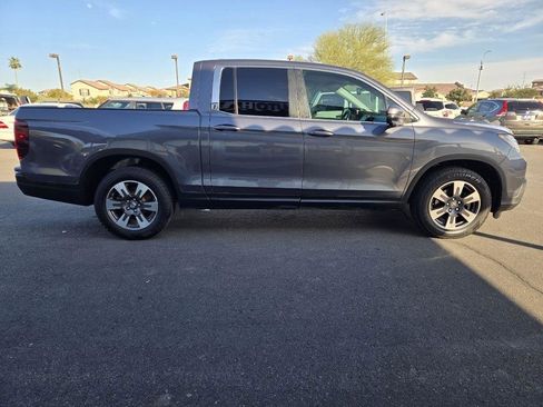 Used 2017 Honda Ridgeline RTL-T image 6