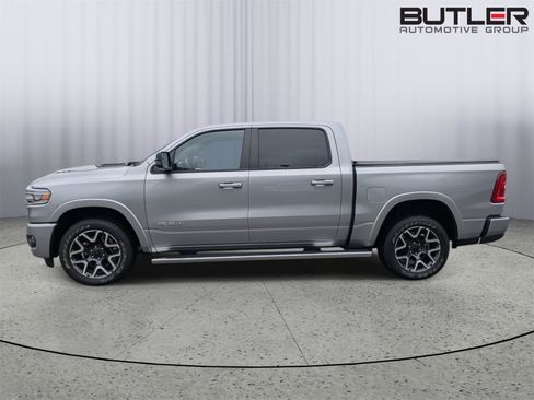 Used 2025 RAM 1500 Laramie w/ Sport Appearance Package AWD/4WD image 5