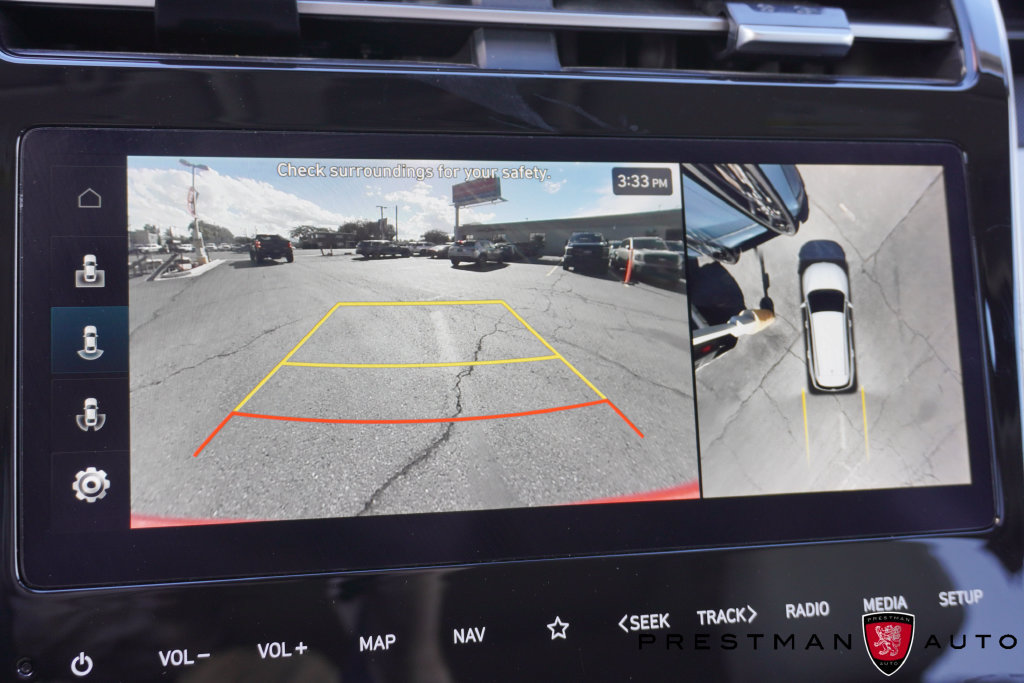 Used 2023 Hyundai Tucson Limited AWD/4WD image 36