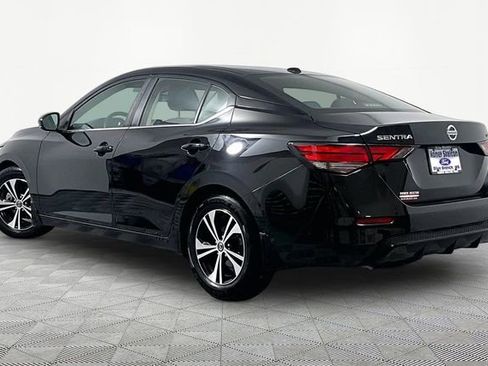 Used 2020 Nissan Sentra SV FWD image 11