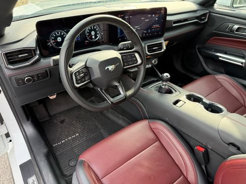 Used 2024 Ford Mustang GT Premium RWD image 19