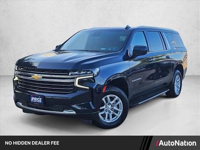 Used 2024 Chevrolet Suburban LT