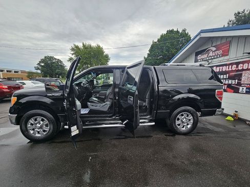 Used 2011 Ford F150 XLT w/ XLT Chrome Pkg RWD image 23