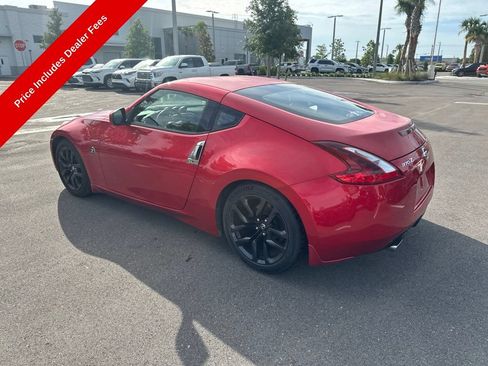 Used 2020 Nissan 370Z Coupe RWD image 3