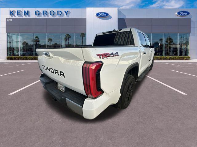 Used 2023 Toyota Tundra Limited w/ TRD Off-Road Package AWD/4WD image 8