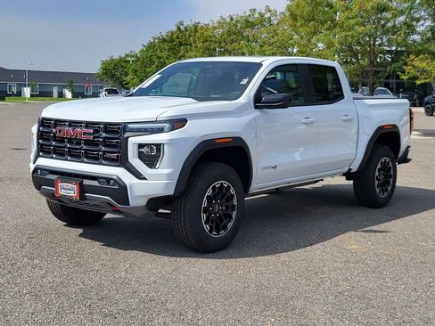 New 2026 GMC Canyon AT4 w/ Technology Plus Package image 41