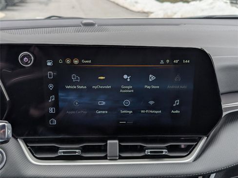 New 2026 Chevrolet Equinox LT w/ Safety and Technology Package image 21