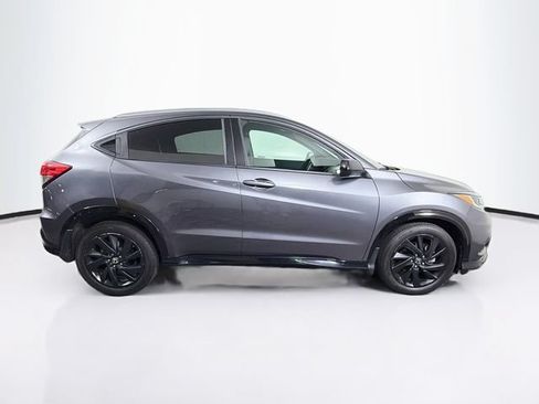 Used 2022 Honda HR-V Sport image 11