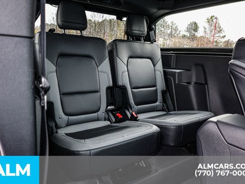 Used 2024 Ford Bronco Black Diamond image 22