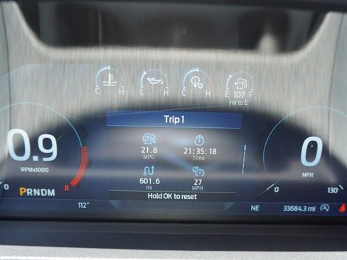 Used 2024 Ford Ranger Lariat w/ FX4 Off-Road Package AWD/4WD image 17