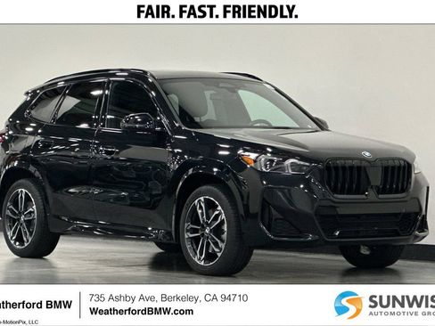 Used 2023 BMW X1 xDrive28i w/ M Sport Package AWD/4WD image 1