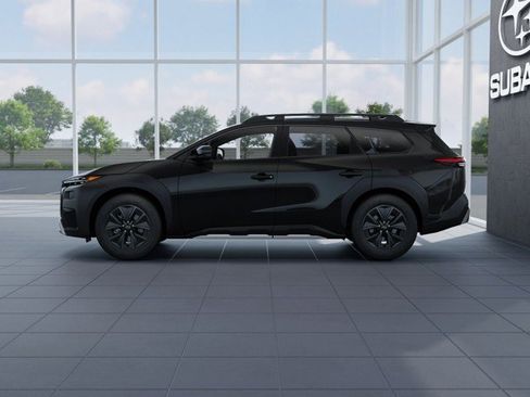 New 2026 Subaru Trailseeker AWD/4WD image 3