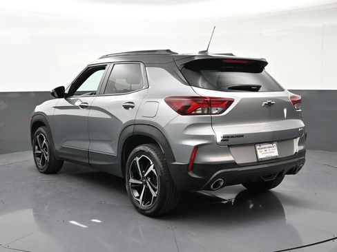 Certified 2023 Chevrolet TrailBlazer RS w/ Convenience Package AWD/4WD image 3