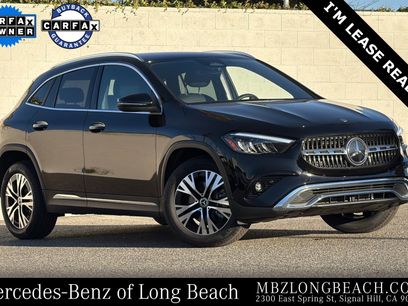 Certified 2025 Mercedes-Benz GLA 250