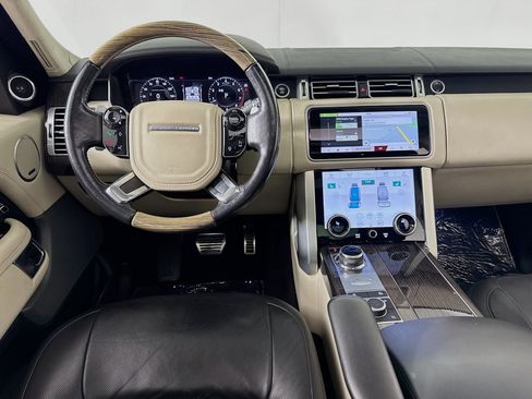 Used 2018 Land Rover Range Rover Long Wheelbase Autobiography image 31
