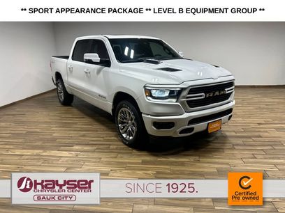 Used 2023 RAM 1500 Laramie