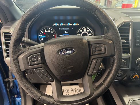 Used 2016 Ford F150 XLT w/ Equipment Group 301A Mid AWD/4WD image 6