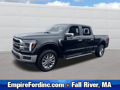 Used 2025 Ford F150 Lariat w/ Equipment Group 502A High AWD/4WD image 1
