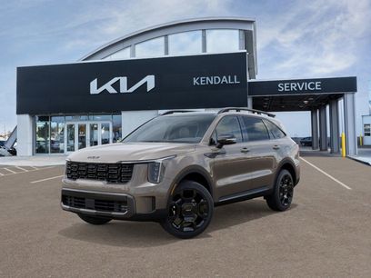New 2025 Kia Sorento X-Line EX