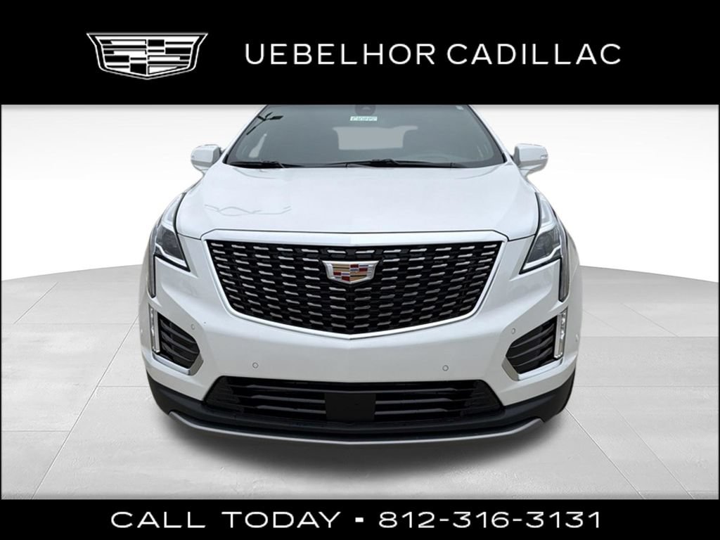 New 2026 Cadillac XT5 Premium Luxury w/ Driver Assist Package AWD/4WD image 5