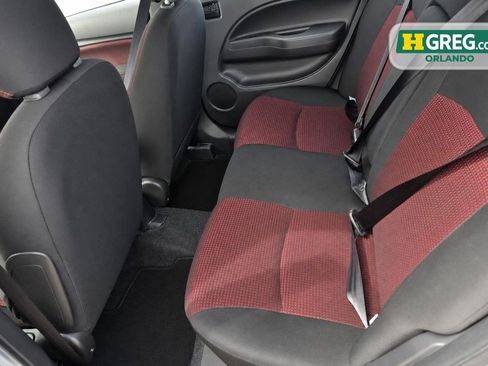 Used 2024 Mitsubishi Mirage G4 LE FWD image 16