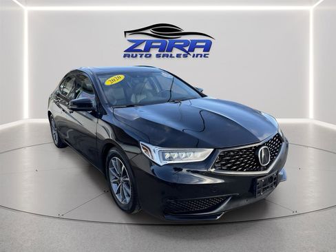 Used 2020 Acura TLX image 8
