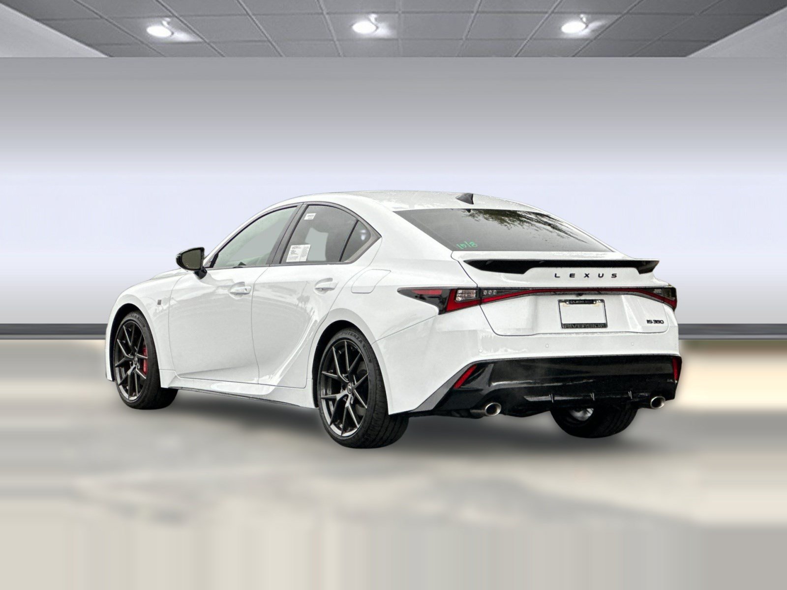 New 2026 Lexus IS 350 F Sport RWD image 3
