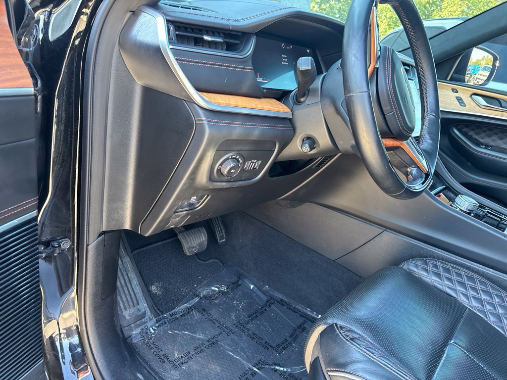Used 2021 Jeep Grand Cherokee L Summit AWD/4WD image 54