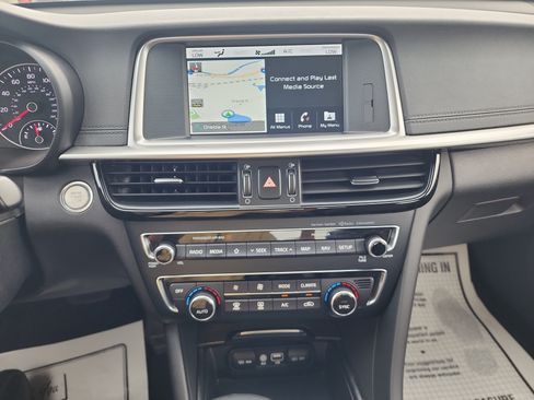 Used 2019 Kia Optima SX w/ Paint Protection Package FWD image 14