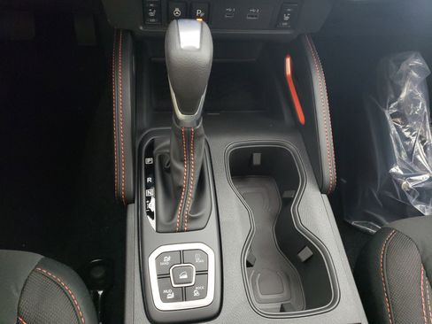 New 2026 Nissan Frontier PRO-4X w/ Pro-4x Convenience Package image 26